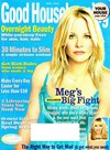 Good Housekeeping April 2003 magazine back issue