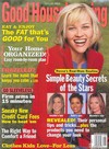 Good Housekeeping August 2003 magazine back issue