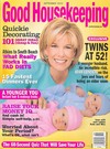 Good Housekeeping September 2003 magazine back issue