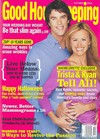 Good Housekeeping October 2003 magazine back issue