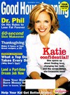 Good Housekeeping November 2003 magazine back issue