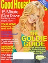 Good Housekeeping June 2005 magazine back issue cover image