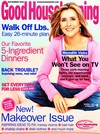 Good Housekeeping September 2006 magazine back issue cover image