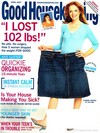 Good Housekeeping April 2007 magazine back issue