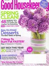 Good Housekeeping April 2008 magazine back issue