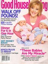 Good Housekeeping June 2008 magazine back issue