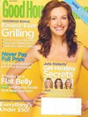 Julia Roberts magazine cover appearance Good Housekeeping July 2008