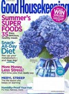 Good Housekeeping August 2008 magazine back issue