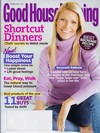 Good Housekeeping February 2011 magazine back issue