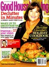 Good Housekeeping November 2011 magazine back issue