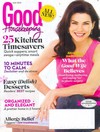 Good Housekeeping May 2013 magazine back issue cover image