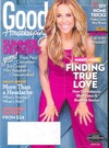 Good Housekeeping August 2014 magazine back issue