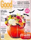 Good Housekeeping October 2014 magazine back issue