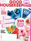 Good Housekeeping June 2016 magazine back issue cover image