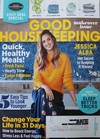 Good Housekeeping January 2018 magazine back issue
