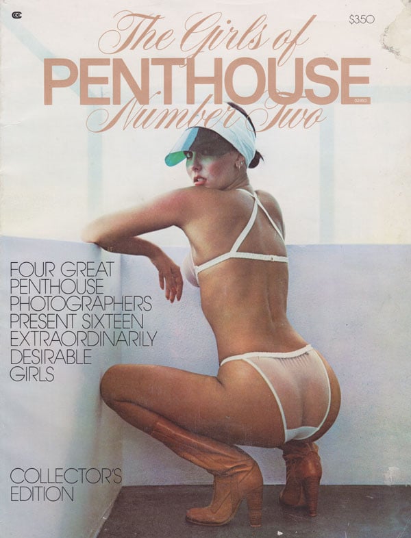 Girls Penthouse # 2, 1979 magazine back issue Girls of Penthouse magizine back copy girls of penthouse colletors issue 1979 back issues hot sexy erotic pictorials nude babes hottest 70