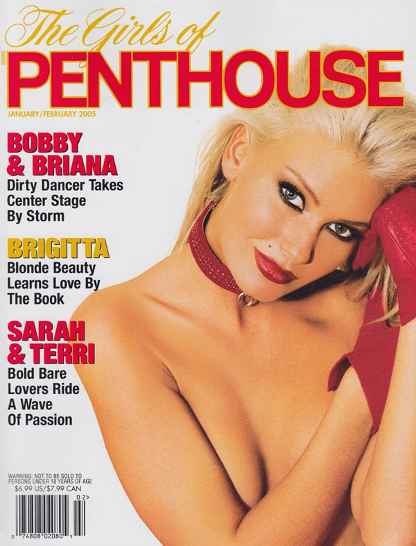 Penthouse Jan 2005 magazine reviews