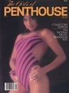 Danielle Martin magazine pictorial The Girls of Penthouse # 9, 1983