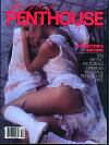 Girls Penthouse # 10 - 1984 magazine back issue cover image