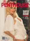 Brandy Ledford magazine cover appearance Girls of Penthouse October/November 1990