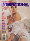 Girls of Penthouse June 1995, International Pets magazine back issue cover image