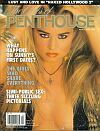 Girls Penthouse March/April 2002 magazine back issue cover image