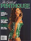 Girls Penthouse March/April 2004 magazine back issue cover image