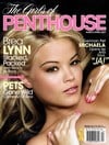 Girls of Penthouse March/April 2007 Magazine Back Copies Magizines Mags