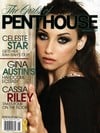 Jordan West magazine pictorial Girls of Penthouse May/June 2007