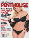 Girls of Penthouse May/June 2011 magazine back issue cover image