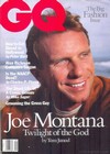 GQ September 1994 magazine back issue cover image