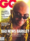 GQ November 1994 magazine back issue cover image