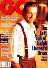 GQ July 1998 magazine back issue cover image