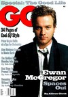 GQ May 1999 magazine back issue cover image