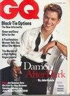 GQ December 1999 magazine back issue cover image