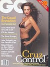 GQ February 2000 magazine back issue