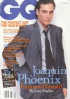 GQ June 2000 magazine back issue