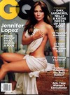 Jennifer Lopez magazine cover appearance GQ December 2002