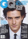 GQ January 2004 Magazine Back Copies Magizines Mags