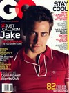 GQ June 2004 magazine back issue