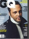 GQ December 2005 magazine back issue
