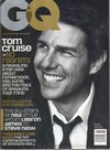 Tom Cruise magazine cover appearance GQ May 2006