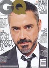 GQ May 2008 magazine back issue cover image