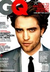 GQ April 2009 magazine back issue cover image