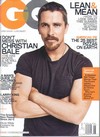 GQ June 2009 magazine back issue cover image