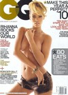GQ January 2010 magazine back issue cover image