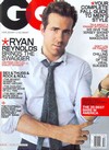 GQ October 2010 magazine back issue cover image