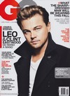 Leonardo DiCaprio magazine cover appearance GQ October 2011
