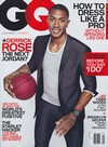 GQ May 2012 magazine back issue