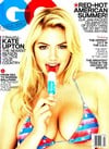 Kate Upton magazine cover appearance GQ July 2012